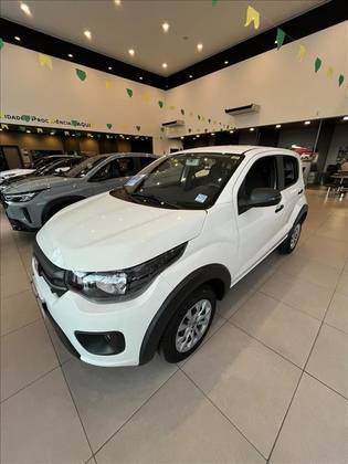 FIAT MOBI 1.0 EVO FLEX LIKE. MANUAL FIAT MOBI 1.0 EVO FLEX LIKE. MANUAL